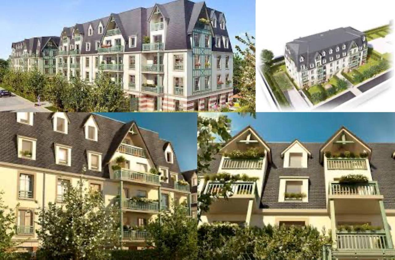 Appartement Des Arts Deauville Dış mekan fotoğraf
