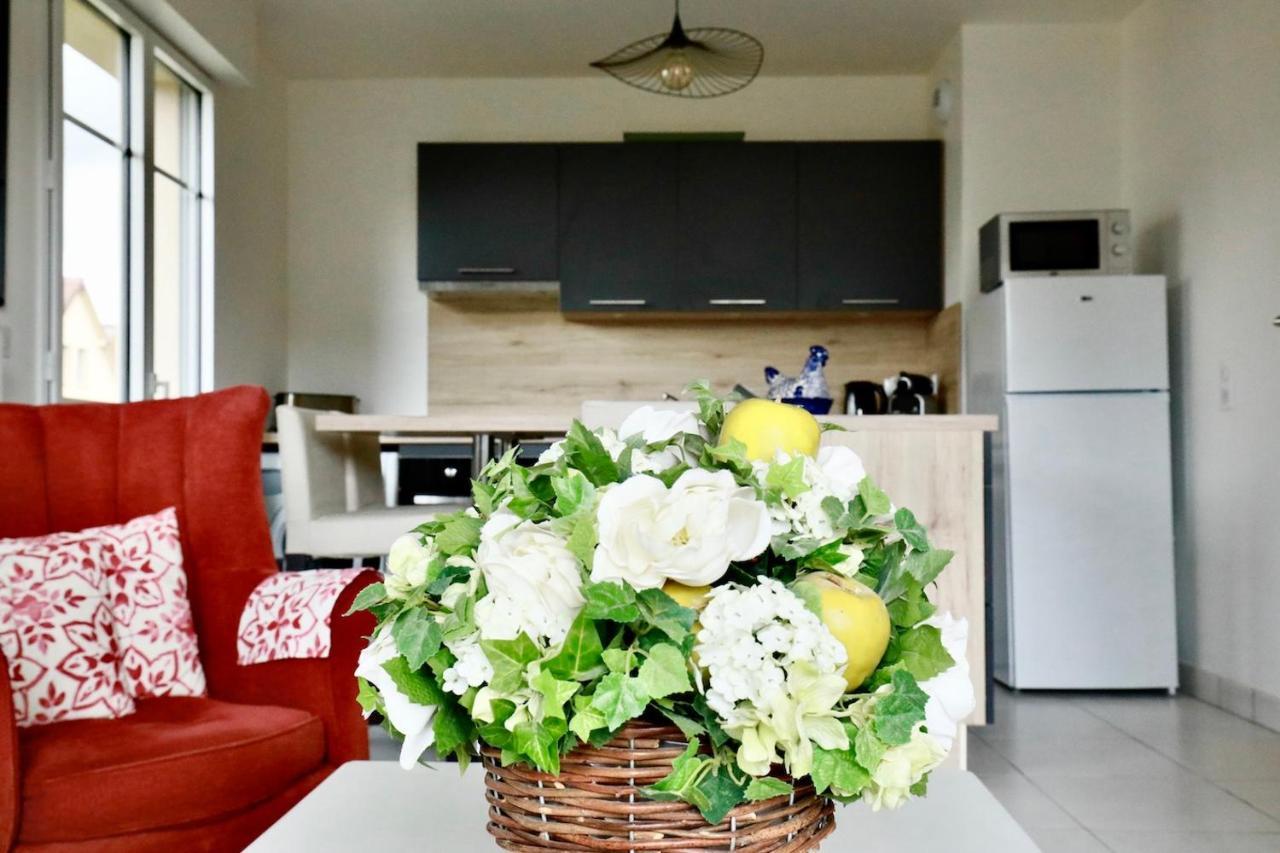 Appartement Des Arts Deauville Dış mekan fotoğraf
