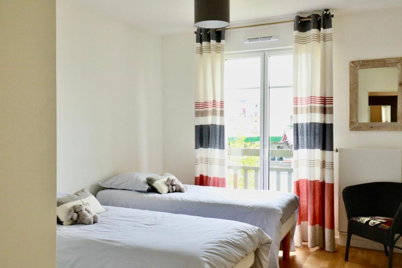 Appartement Des Arts Deauville Dış mekan fotoğraf