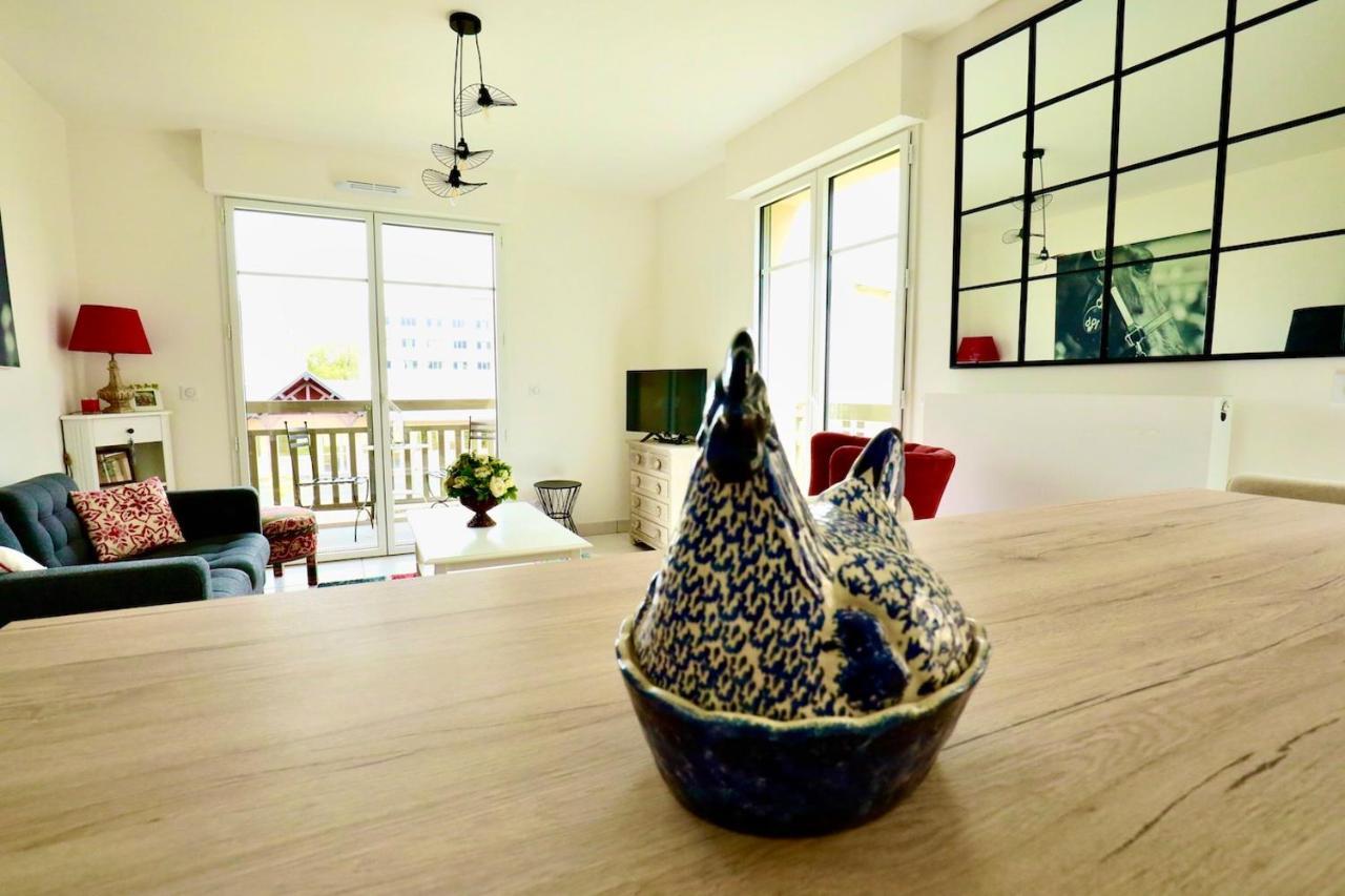 Appartement Des Arts Deauville Dış mekan fotoğraf