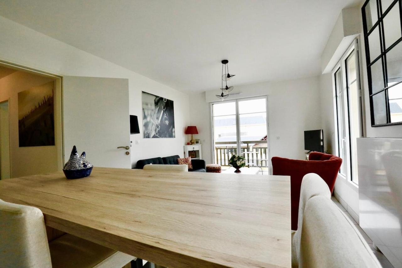 Appartement Des Arts Deauville Dış mekan fotoğraf